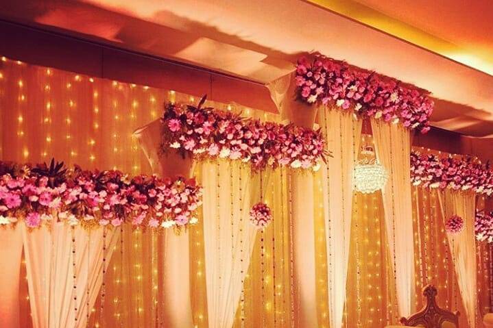 Wedding decor