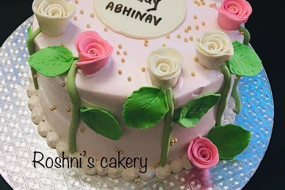 Roshni's Cakery