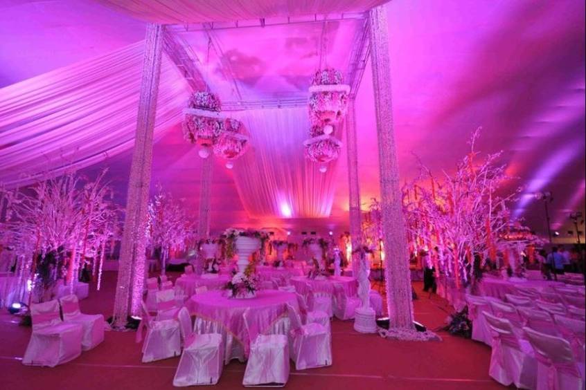 Wedding decor