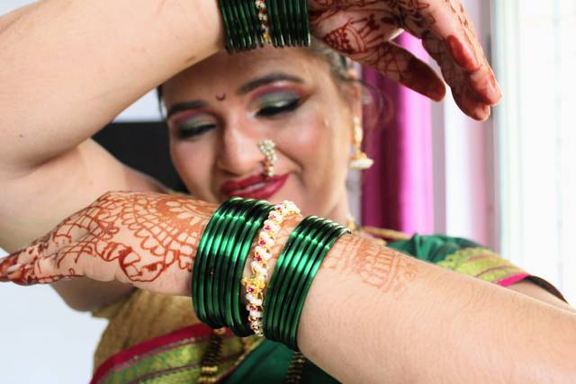 Party makeup