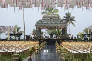 Scenario Wedding Planner