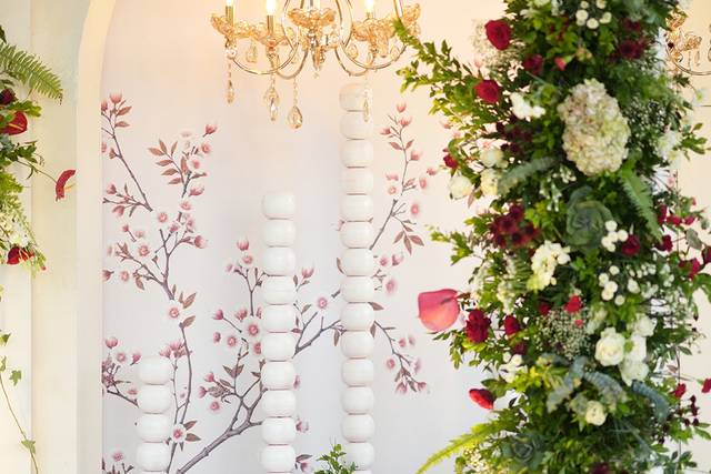 Wedding decor
