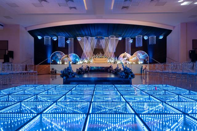 Stage decor