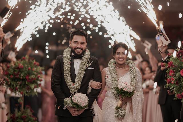 Scenario Wedding Planner