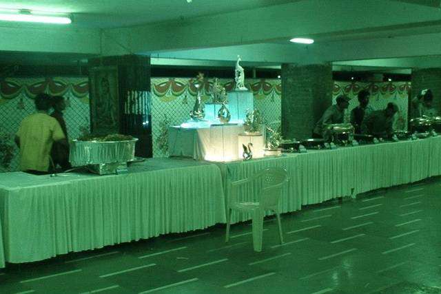 Catering service