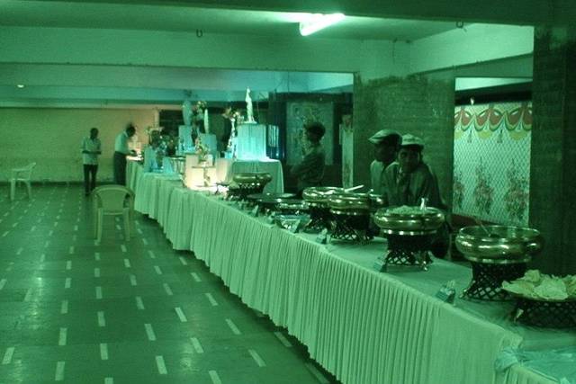 Catering service