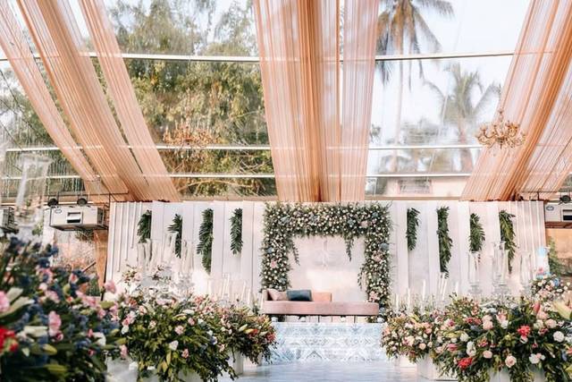 Wedding decor