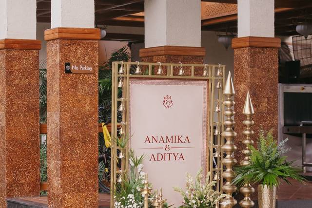 Wedding decor