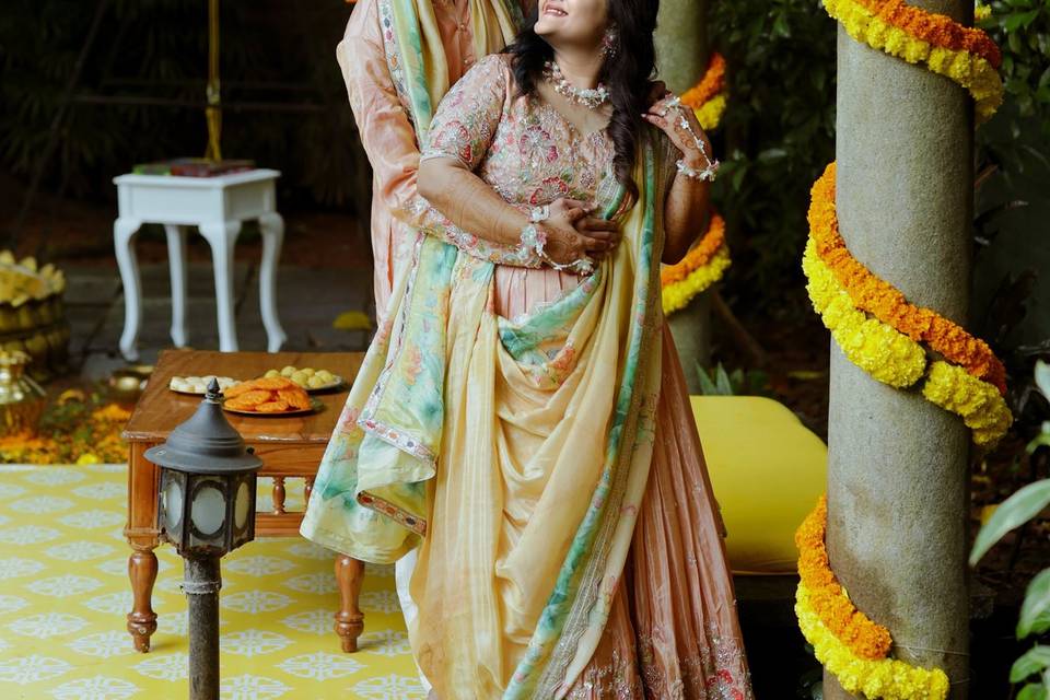 Wedding decor
