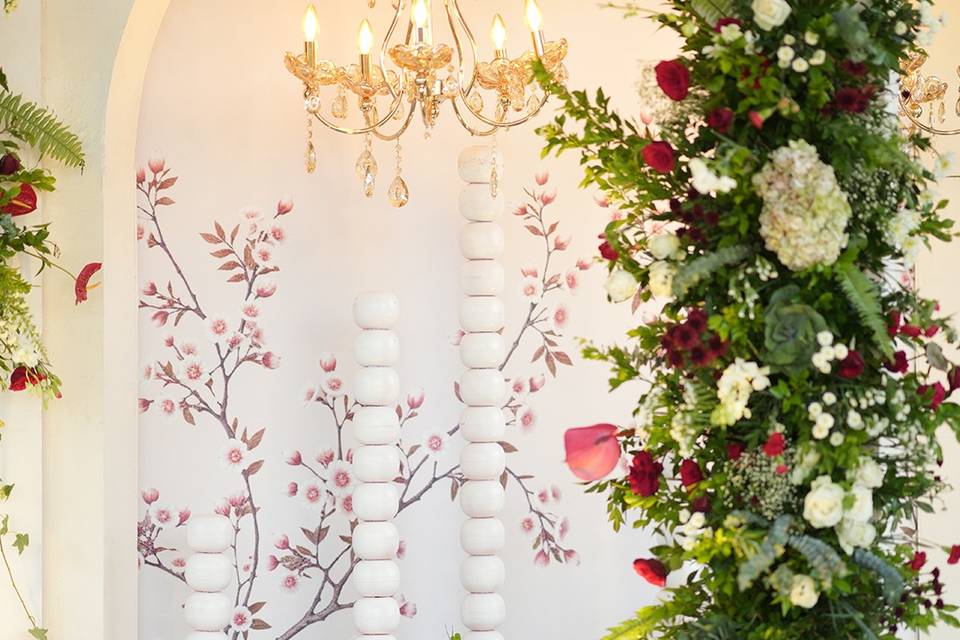 Wedding decor