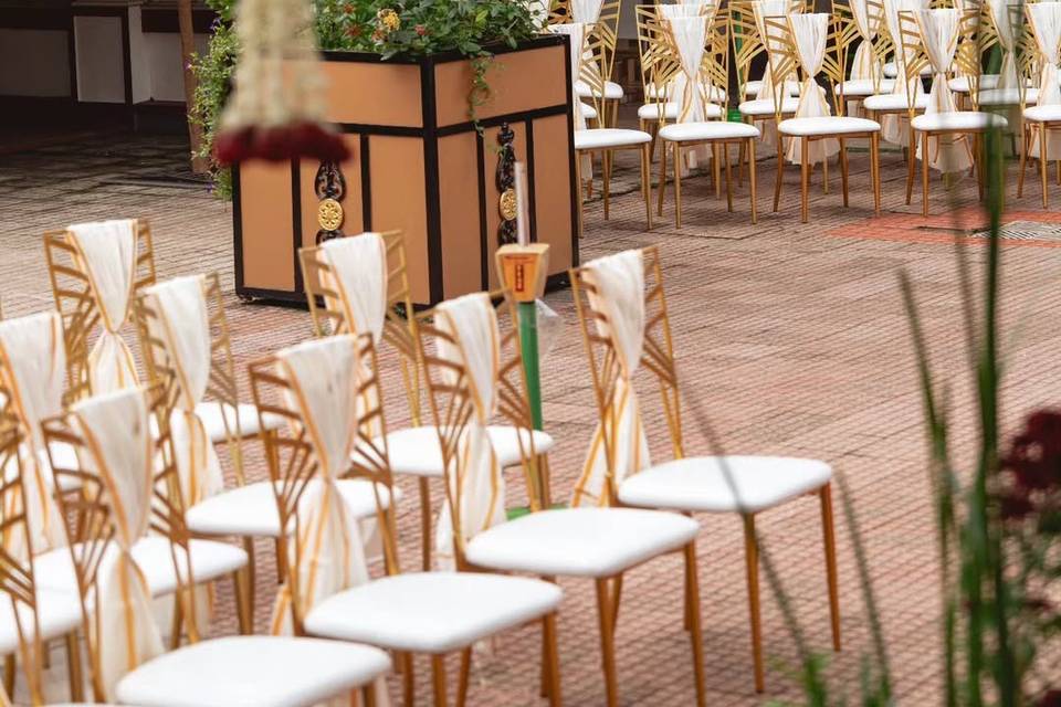 Wedding decor