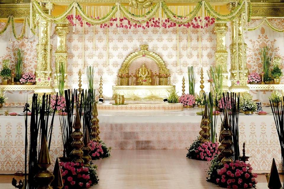 Wedding decor