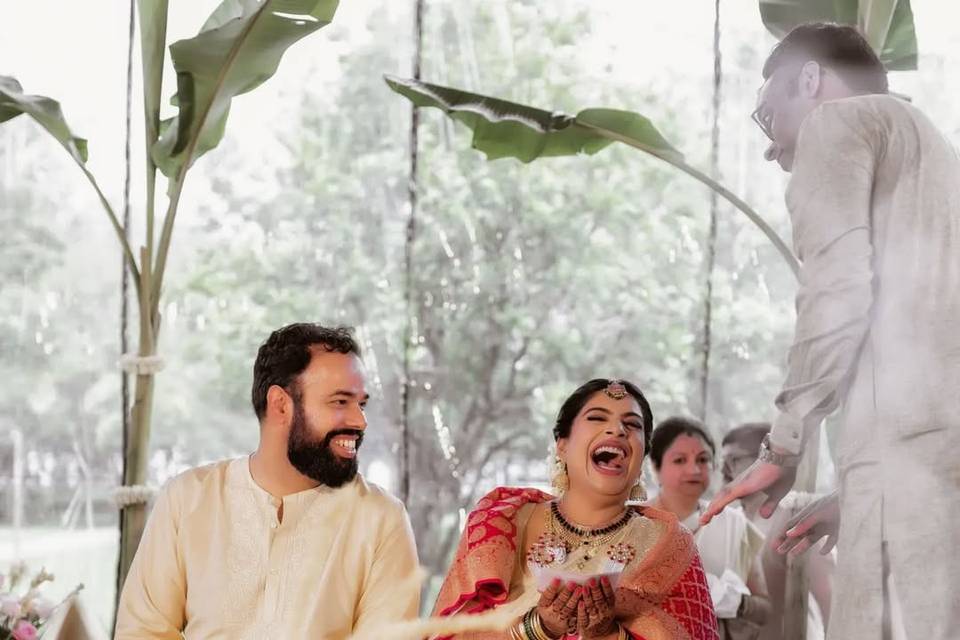 Wedding decor