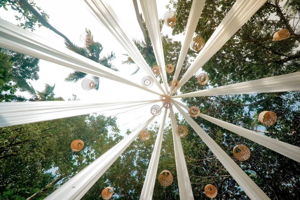 Wedding decor