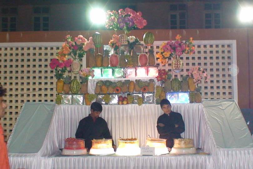 Catering service
