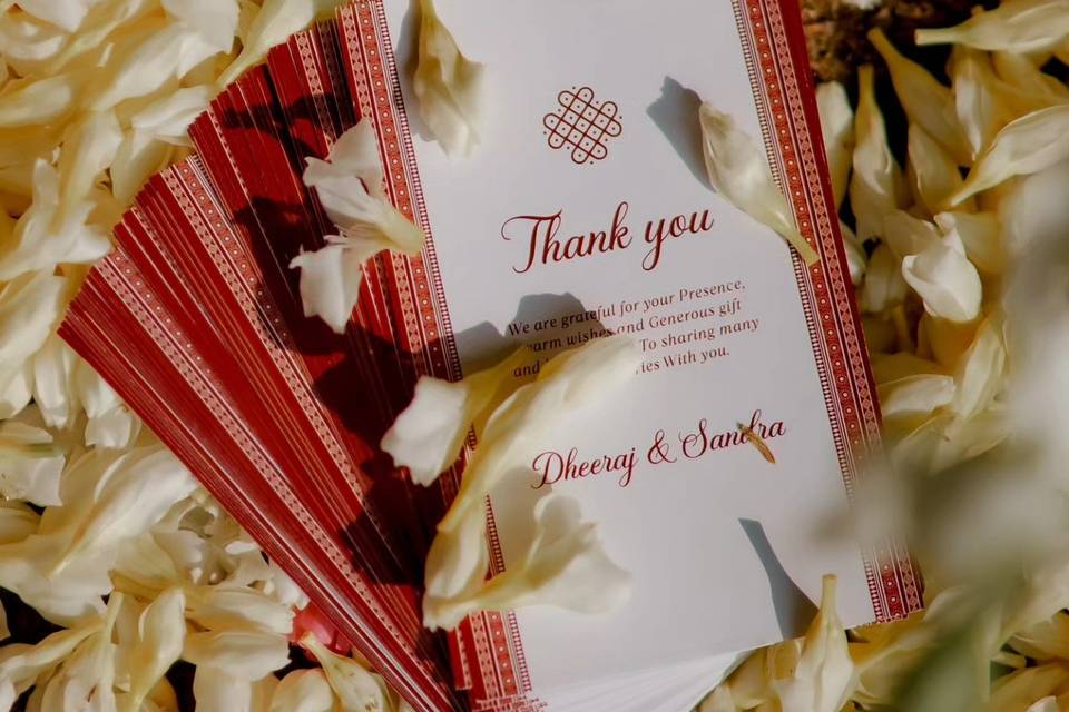 Wedding decor