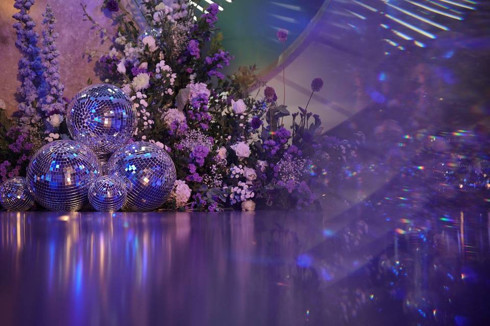 Sangeet Decor