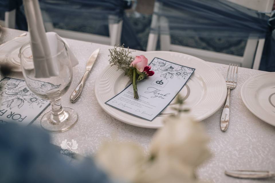 Wedding Decor