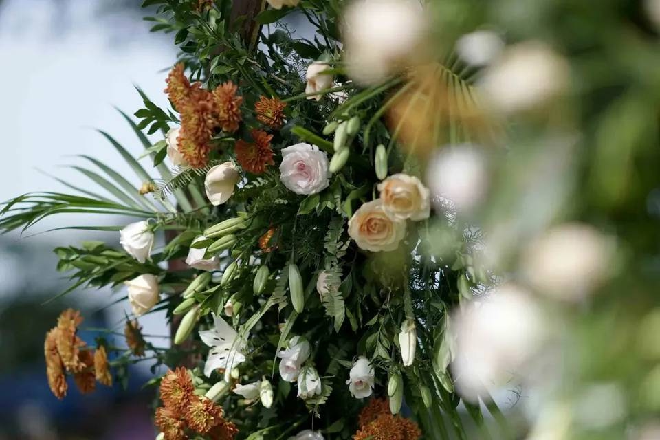 Wedding decor