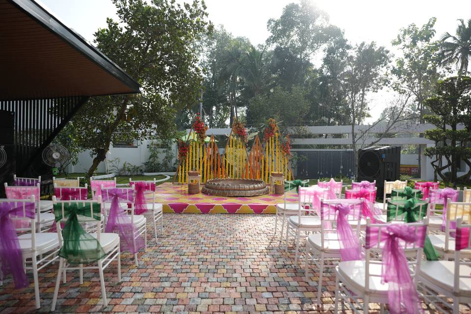 Haldi Decor