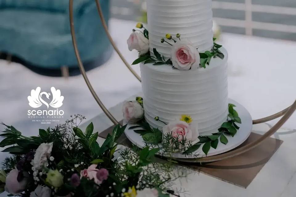 Wedding Cake