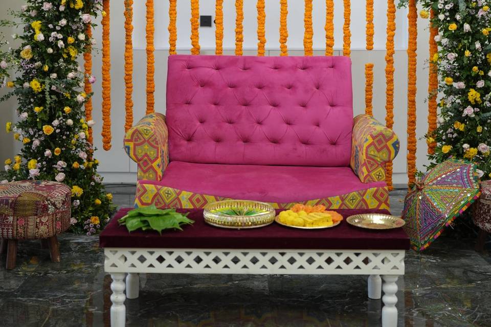 Haldi Decor