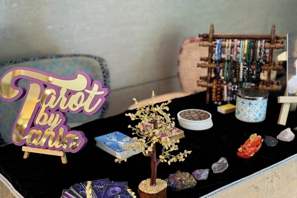 Tarot By Tania