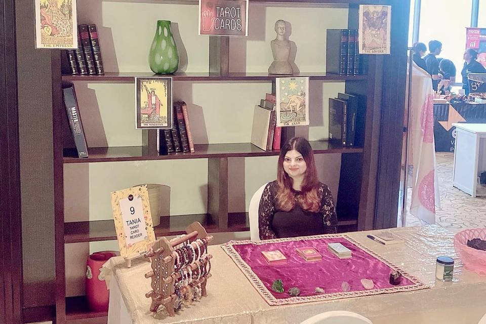 Tarot By Tania