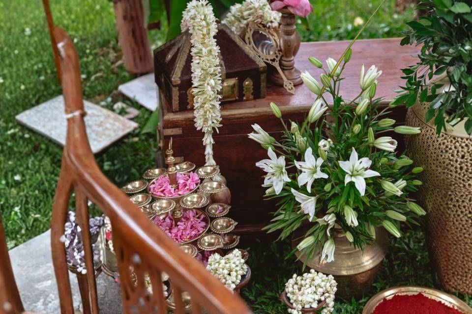Wedding decor