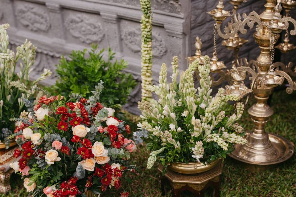 Wedding decor