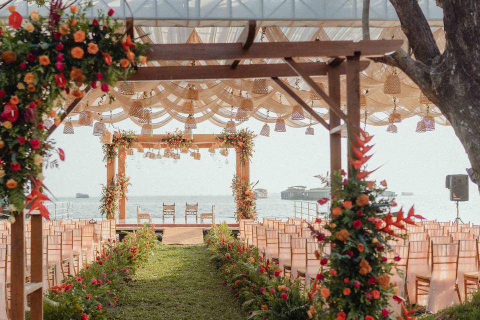 Wedding decor