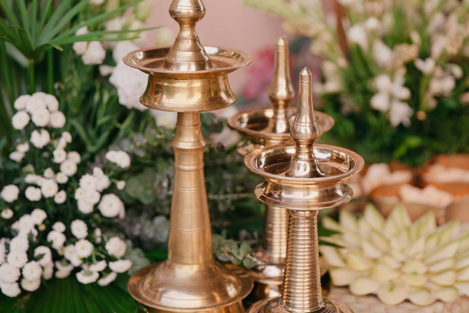 Wedding decor
