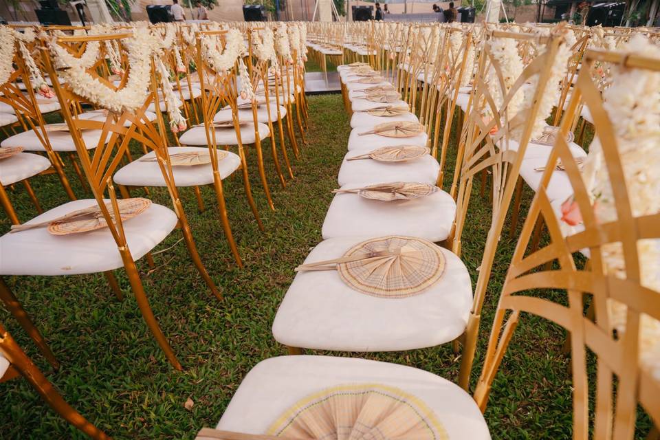 Wedding decor