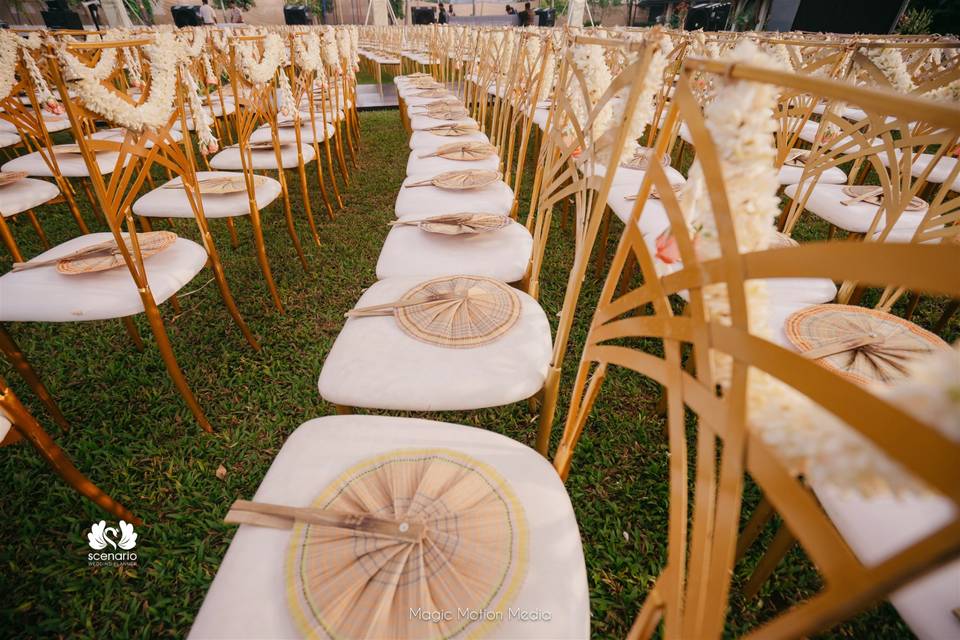 Seating Decor