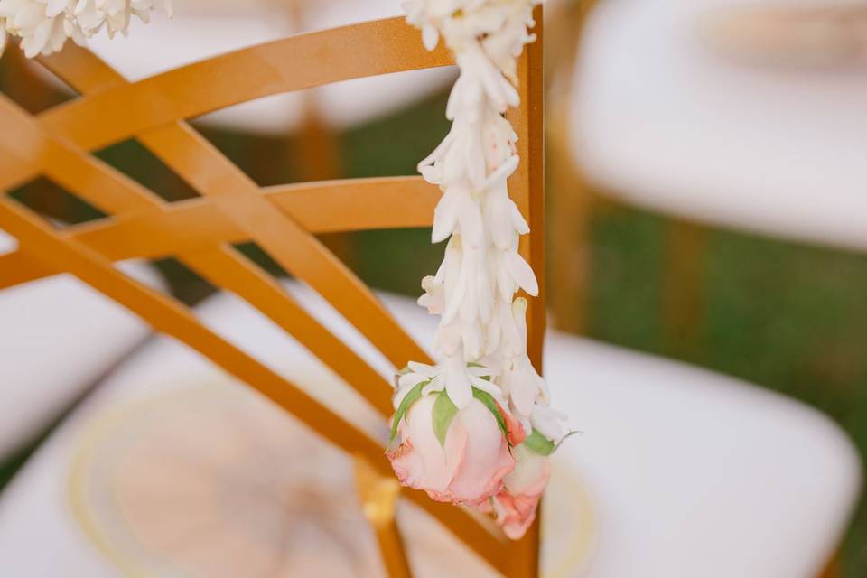 Wedding decor