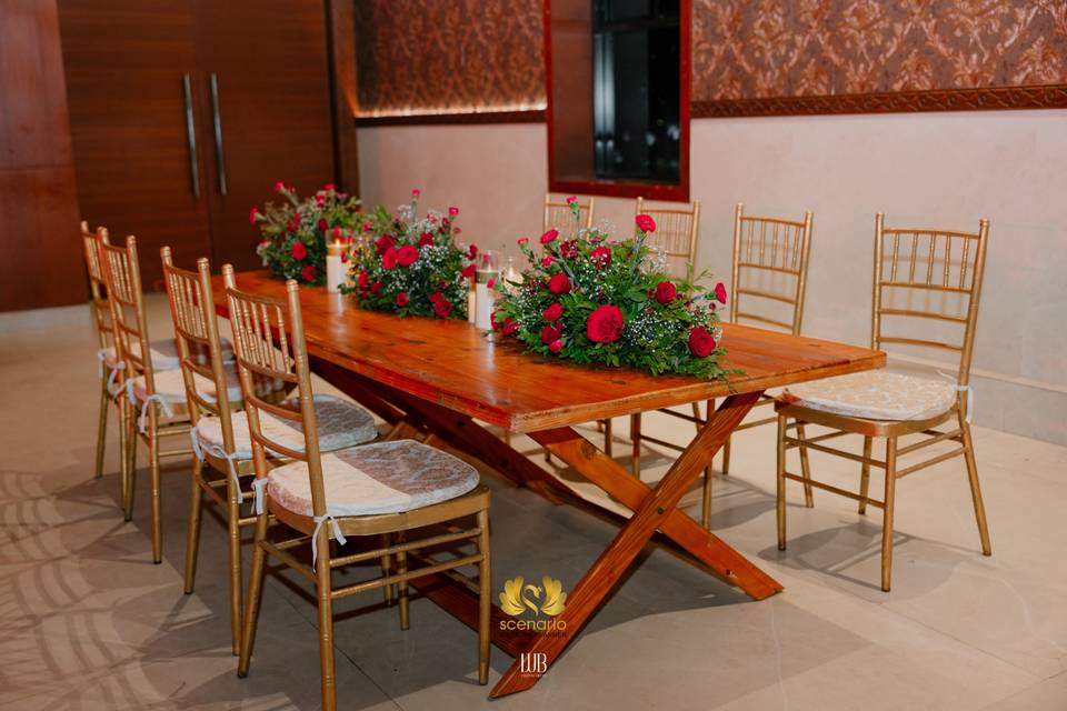 Wedding Decor