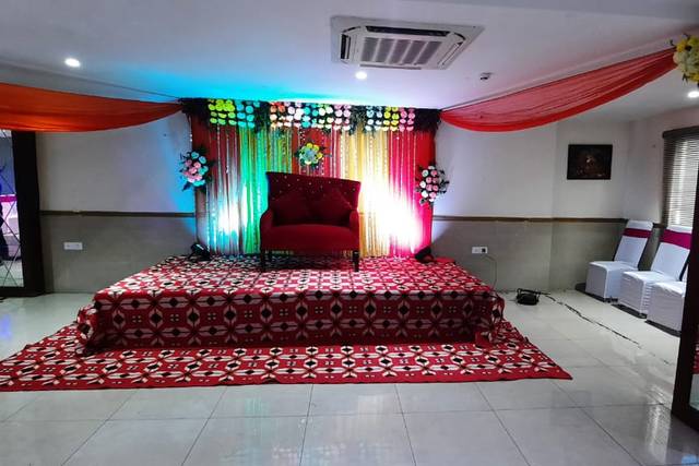 Event space