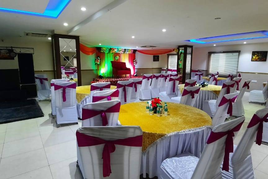 Event space