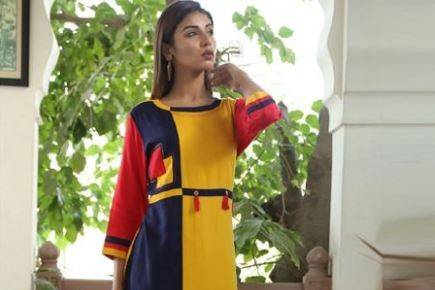 YOYO Fashion Straight Latest Fancy Designer Georgette Embroidered Kurti  With Plazo-F1336 At Rs 950/piece In Surat | lupon.gov.ph