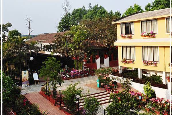 Saj Resort Mahabaleshwar