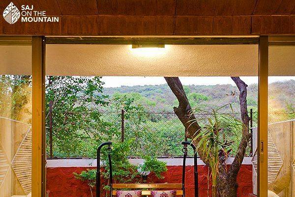 Saj Resort Mahabaleshwar