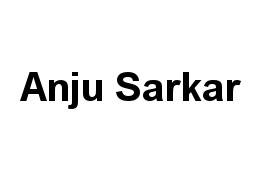 Anju Sarkar Logo