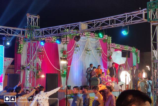 Wedding decor