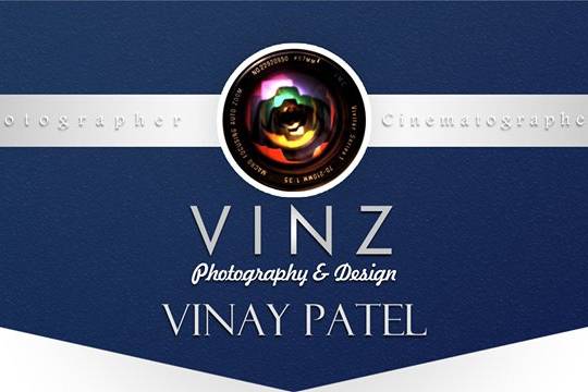 Vinz Photography and Design Logo