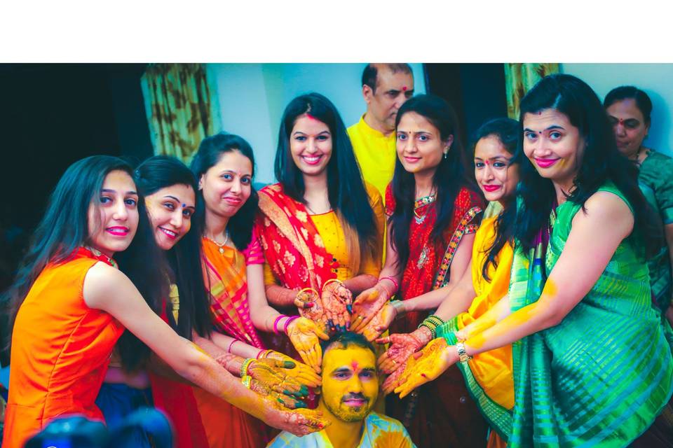 Haldi Ceremony