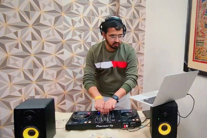 DJ Mohit Bajaj