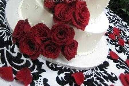 Designer cake