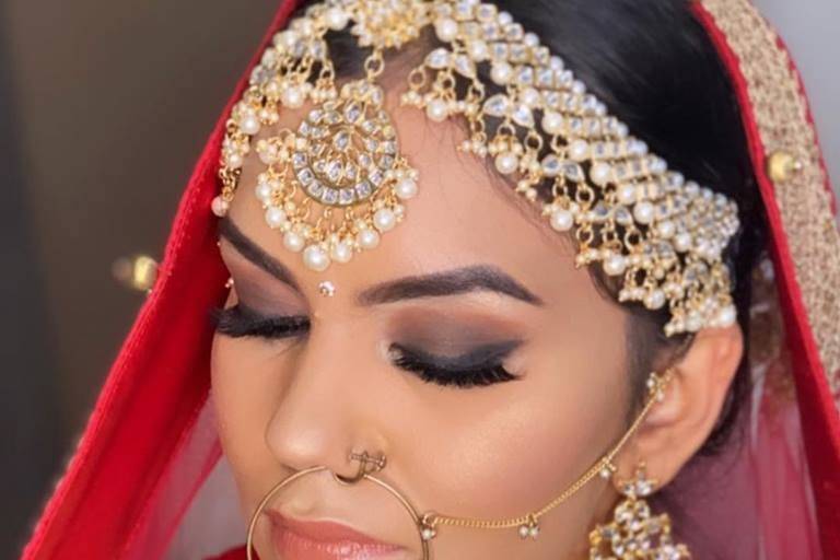 Disha Narang Makeup Artist