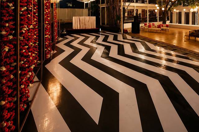 Event space