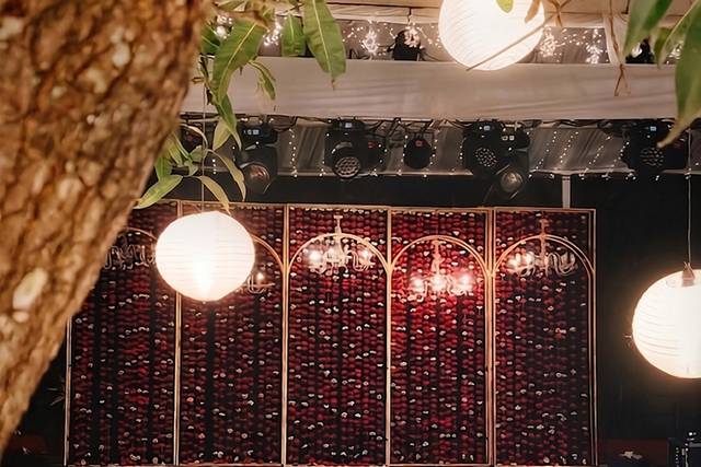 Event space